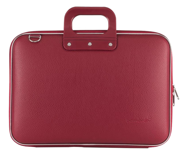 Bombata Classic 15.6" burgundowa - 602370 - zdjęcie